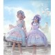 Urtto Flying Horse JSK and Set(1st Pre-Order/3 Colours/Full Payment Without Shipping)